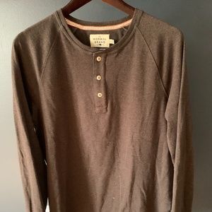 The Normal Brand Henley